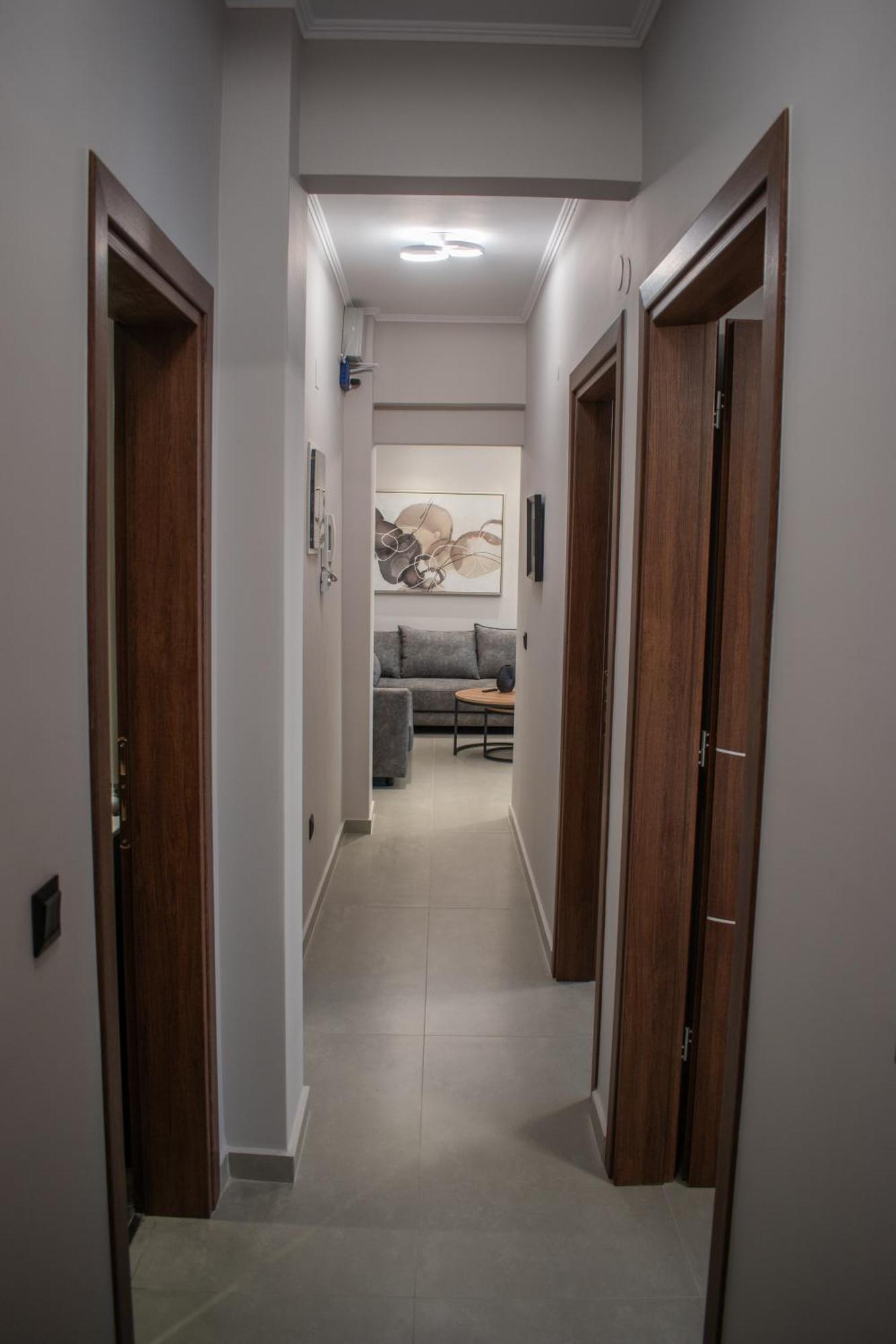 Heaven On The 7Th Apartment เทสซาโลนิกิ ภายนอก รูปภาพ