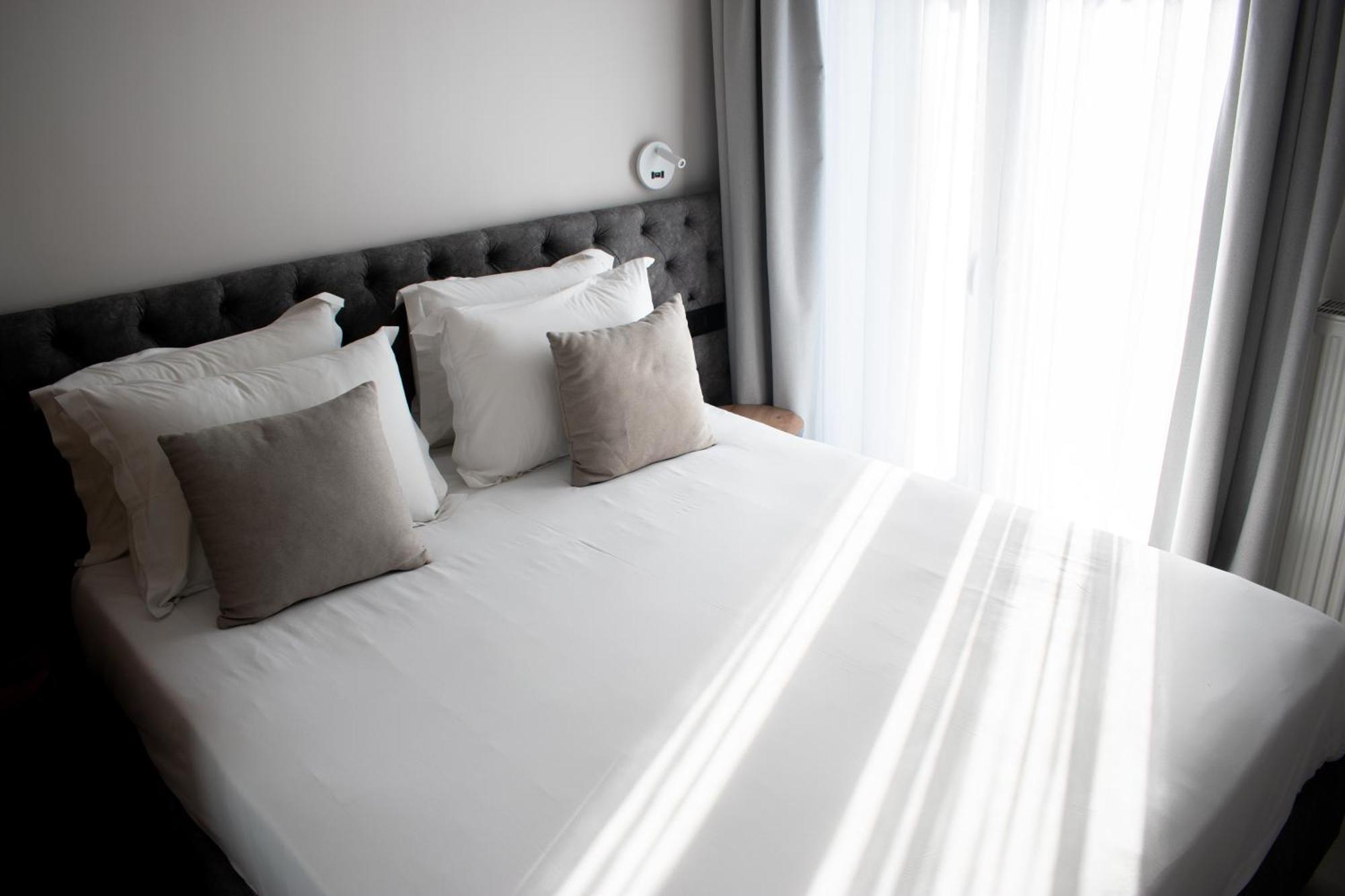 Heaven On The 7Th Apartment เทสซาโลนิกิ ภายนอก รูปภาพ