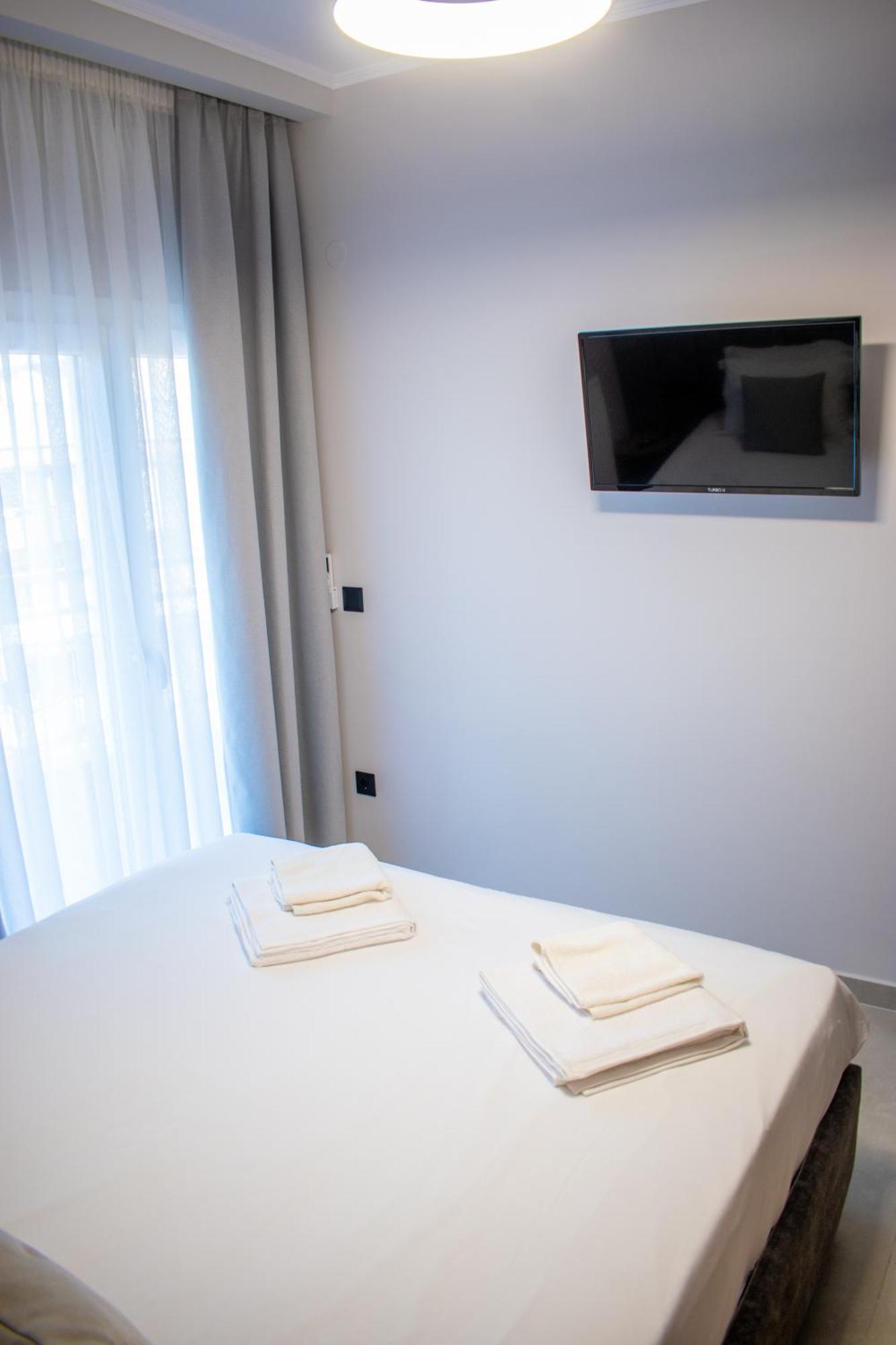 Heaven On The 7Th Apartment เทสซาโลนิกิ ภายนอก รูปภาพ