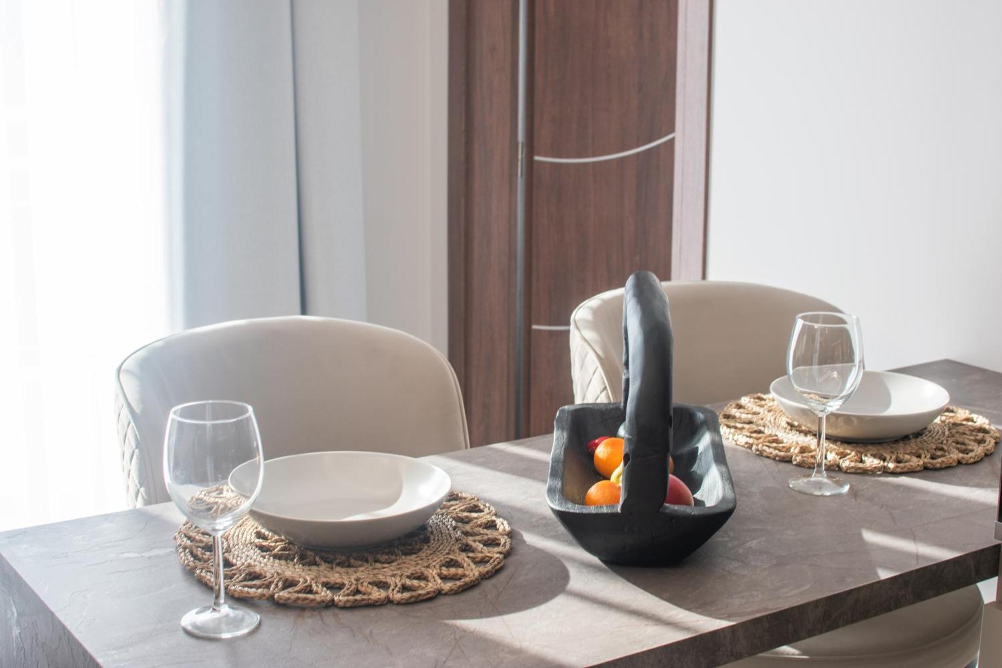 Heaven On The 7Th Apartment เทสซาโลนิกิ ภายนอก รูปภาพ
