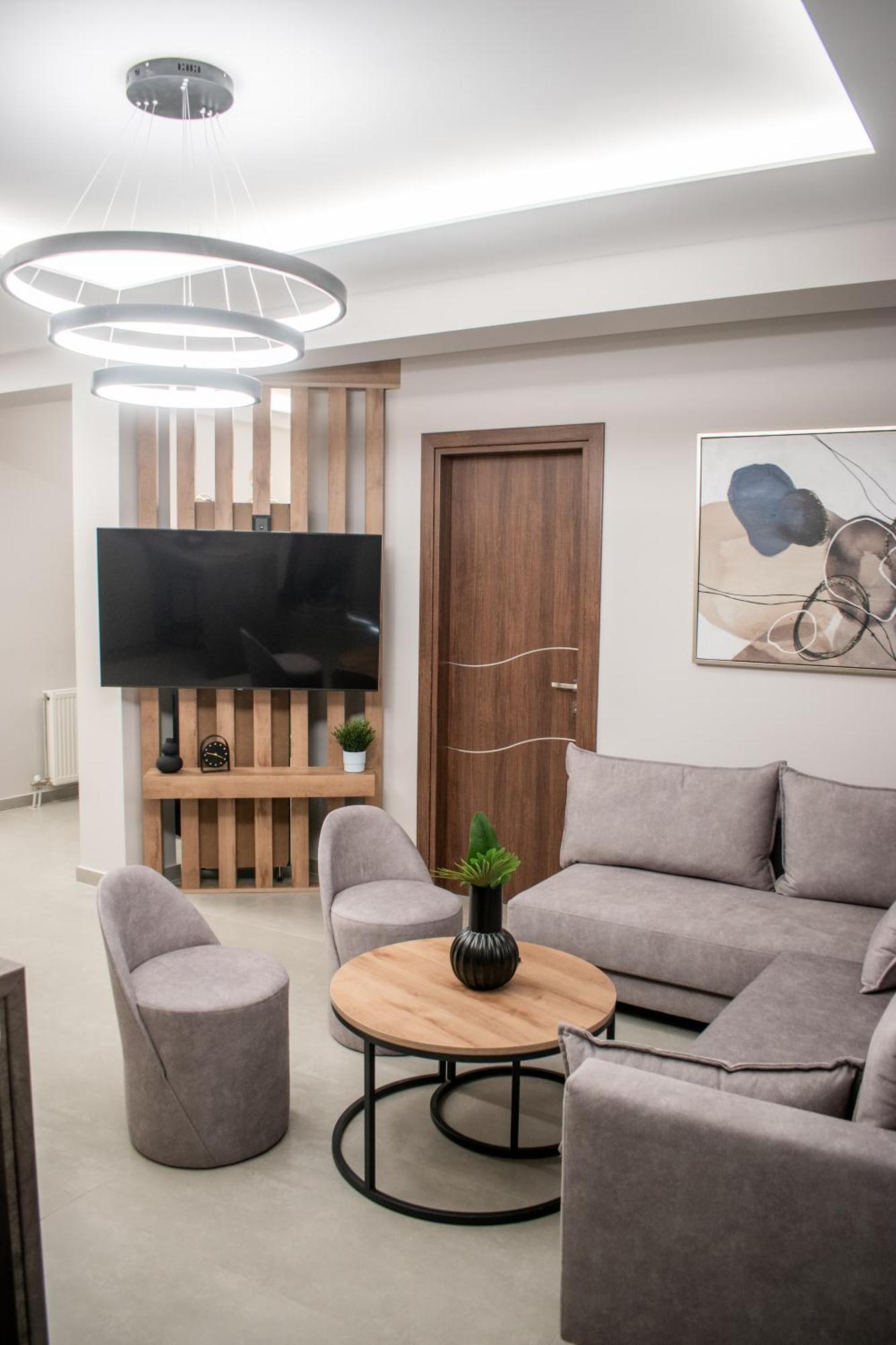 Heaven On The 7Th Apartment เทสซาโลนิกิ ภายนอก รูปภาพ