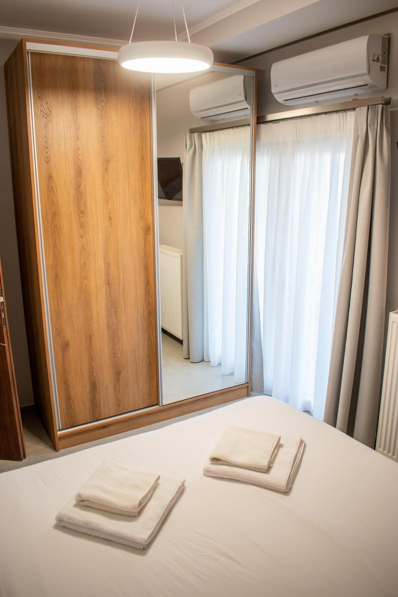 Heaven On The 7Th Apartment เทสซาโลนิกิ ภายนอก รูปภาพ