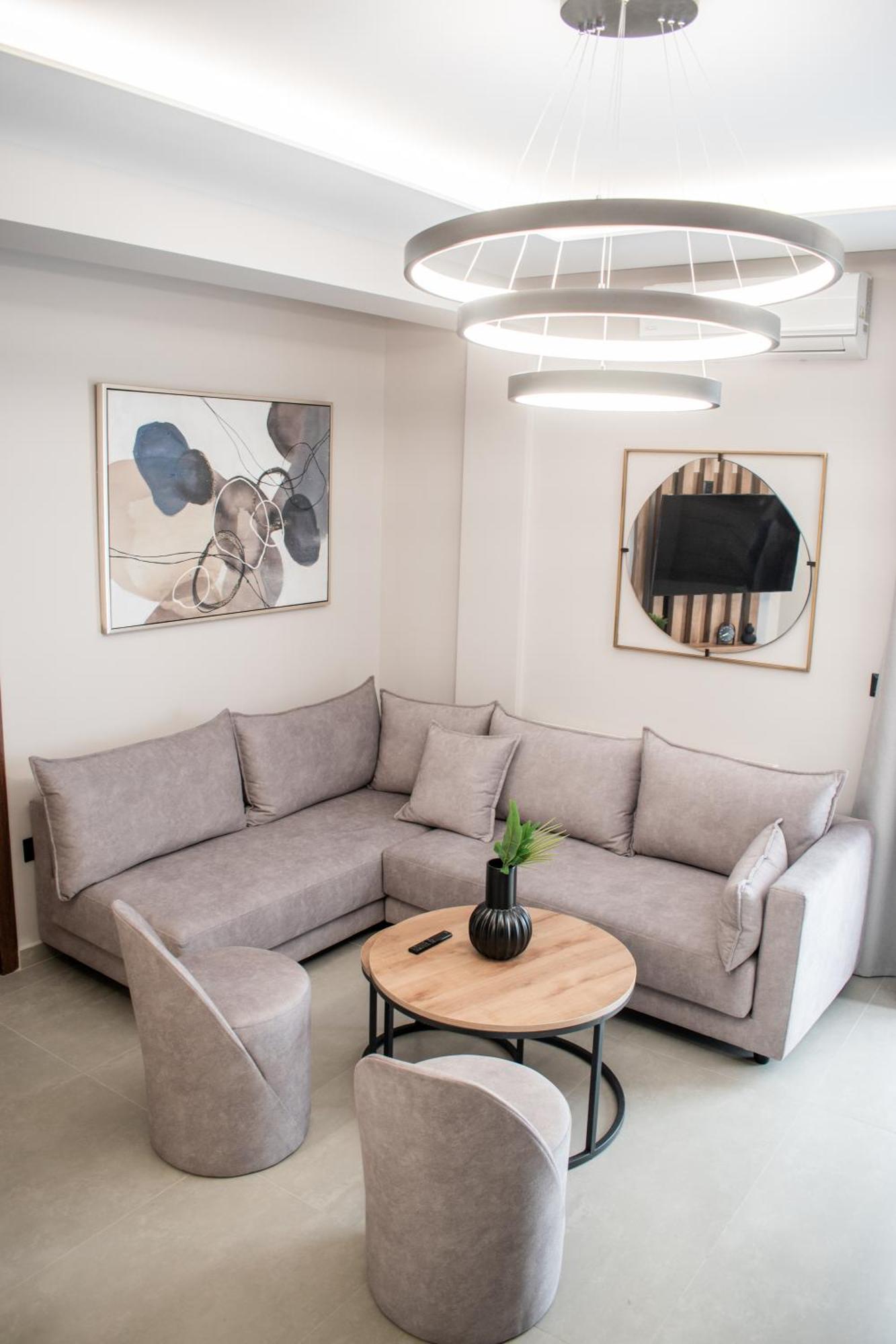Heaven On The 7Th Apartment เทสซาโลนิกิ ภายนอก รูปภาพ