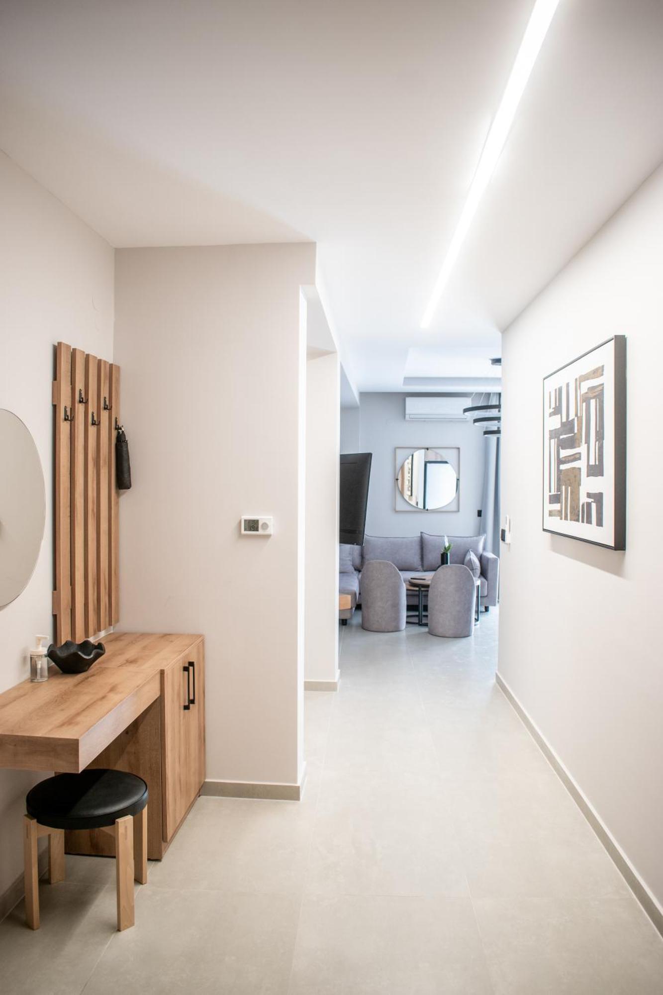 Heaven On The 7Th Apartment เทสซาโลนิกิ ภายนอก รูปภาพ
