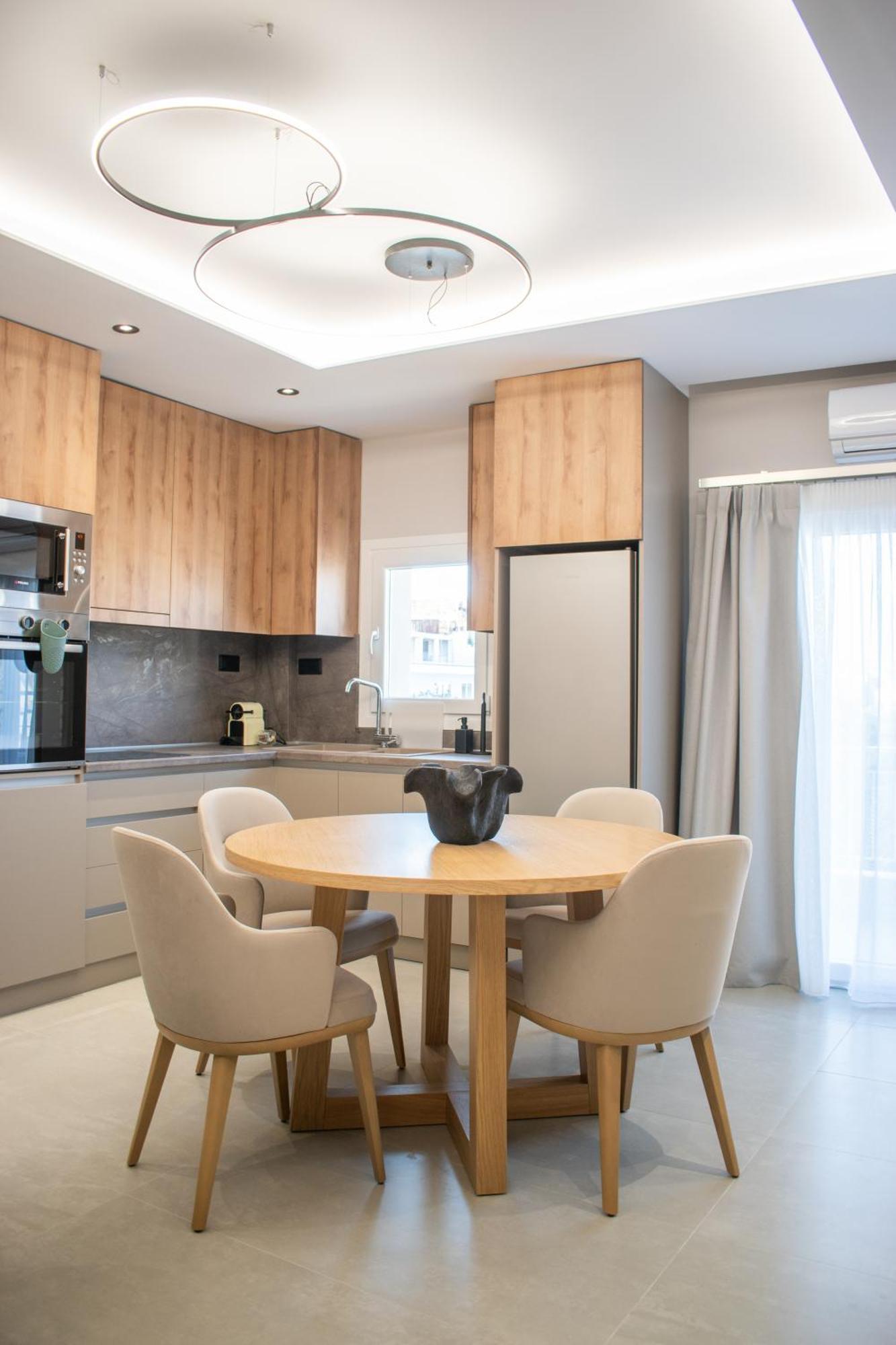 Heaven On The 7Th Apartment เทสซาโลนิกิ ภายนอก รูปภาพ
