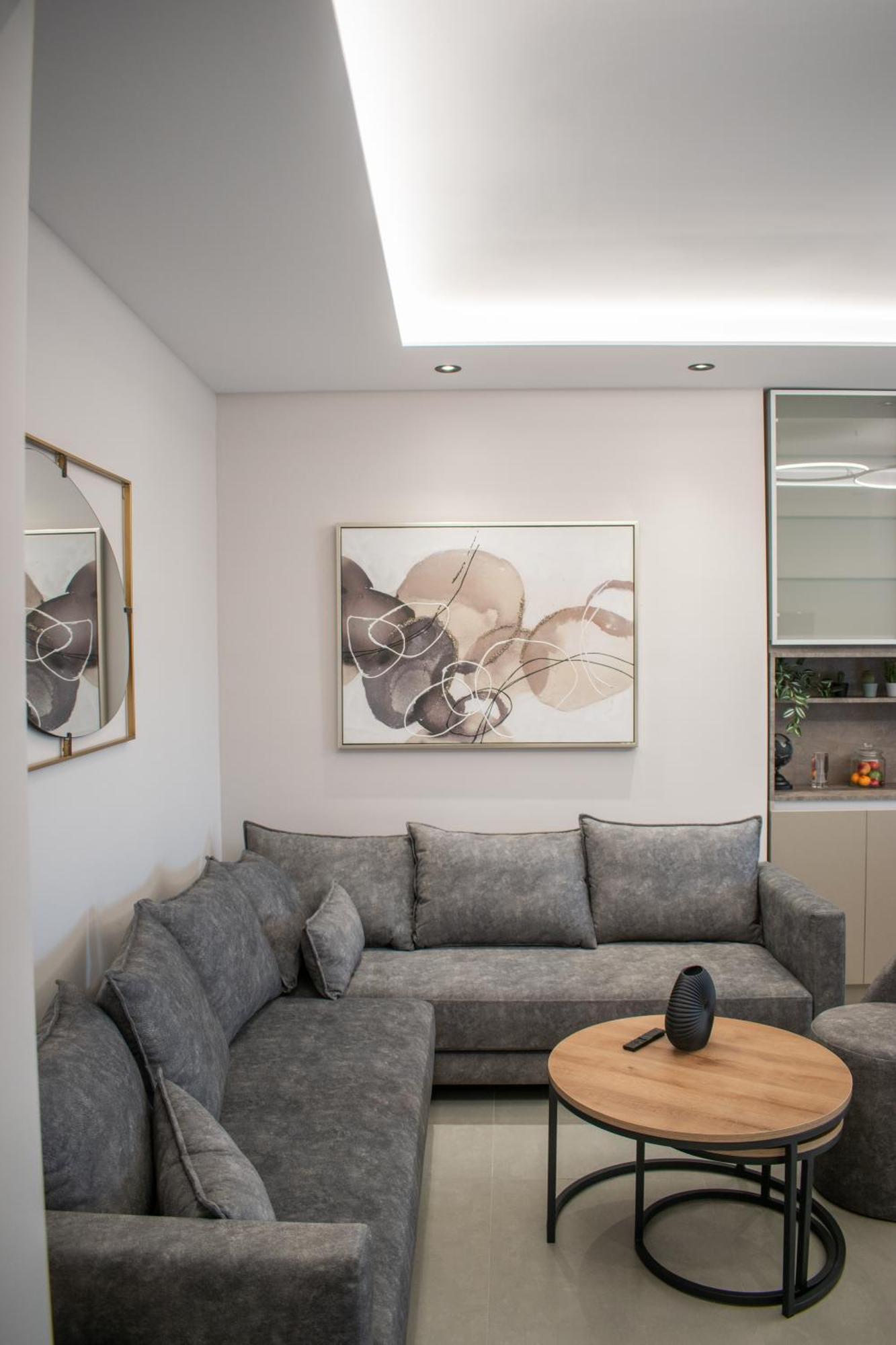 Heaven On The 7Th Apartment เทสซาโลนิกิ ภายนอก รูปภาพ