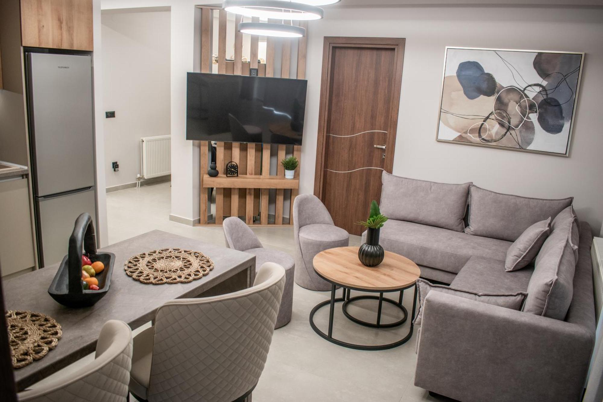 Heaven On The 7Th Apartment เทสซาโลนิกิ ภายนอก รูปภาพ
