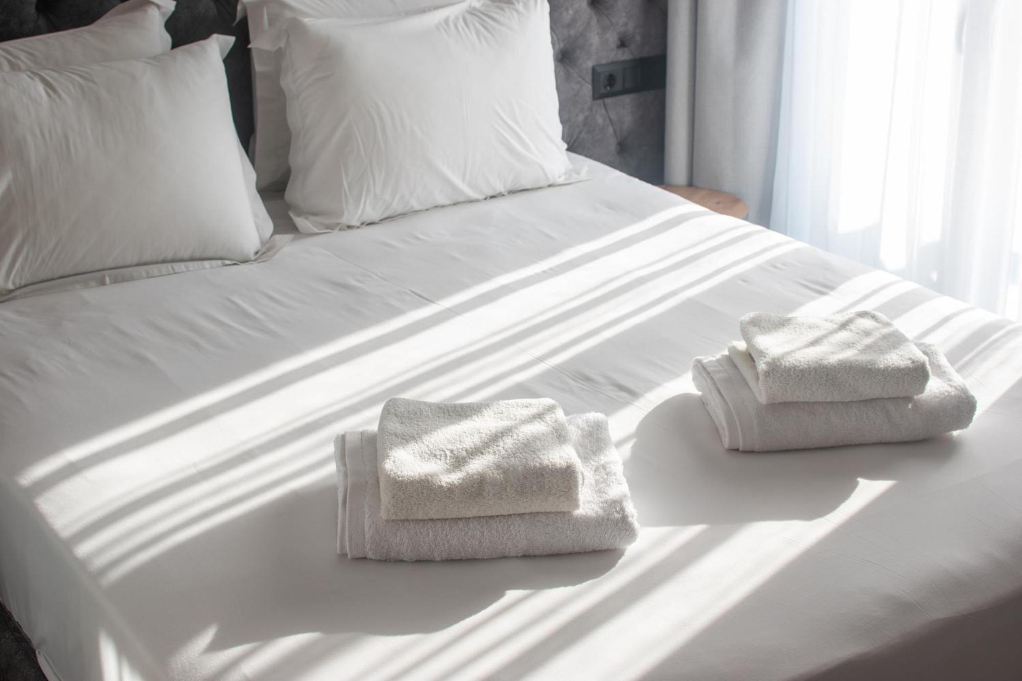 Heaven On The 7Th Apartment เทสซาโลนิกิ ภายนอก รูปภาพ