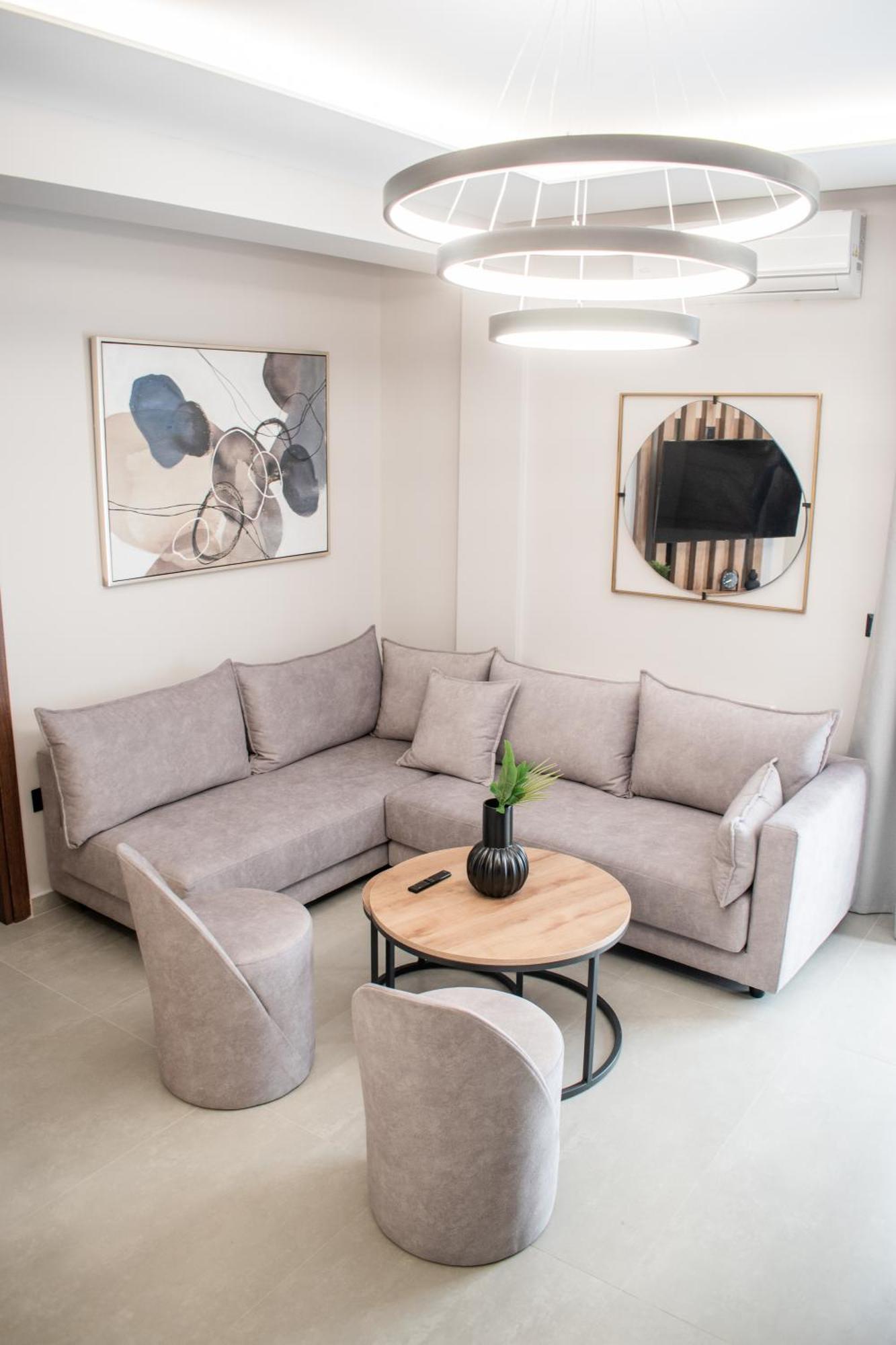 Heaven On The 7Th Apartment เทสซาโลนิกิ ภายนอก รูปภาพ