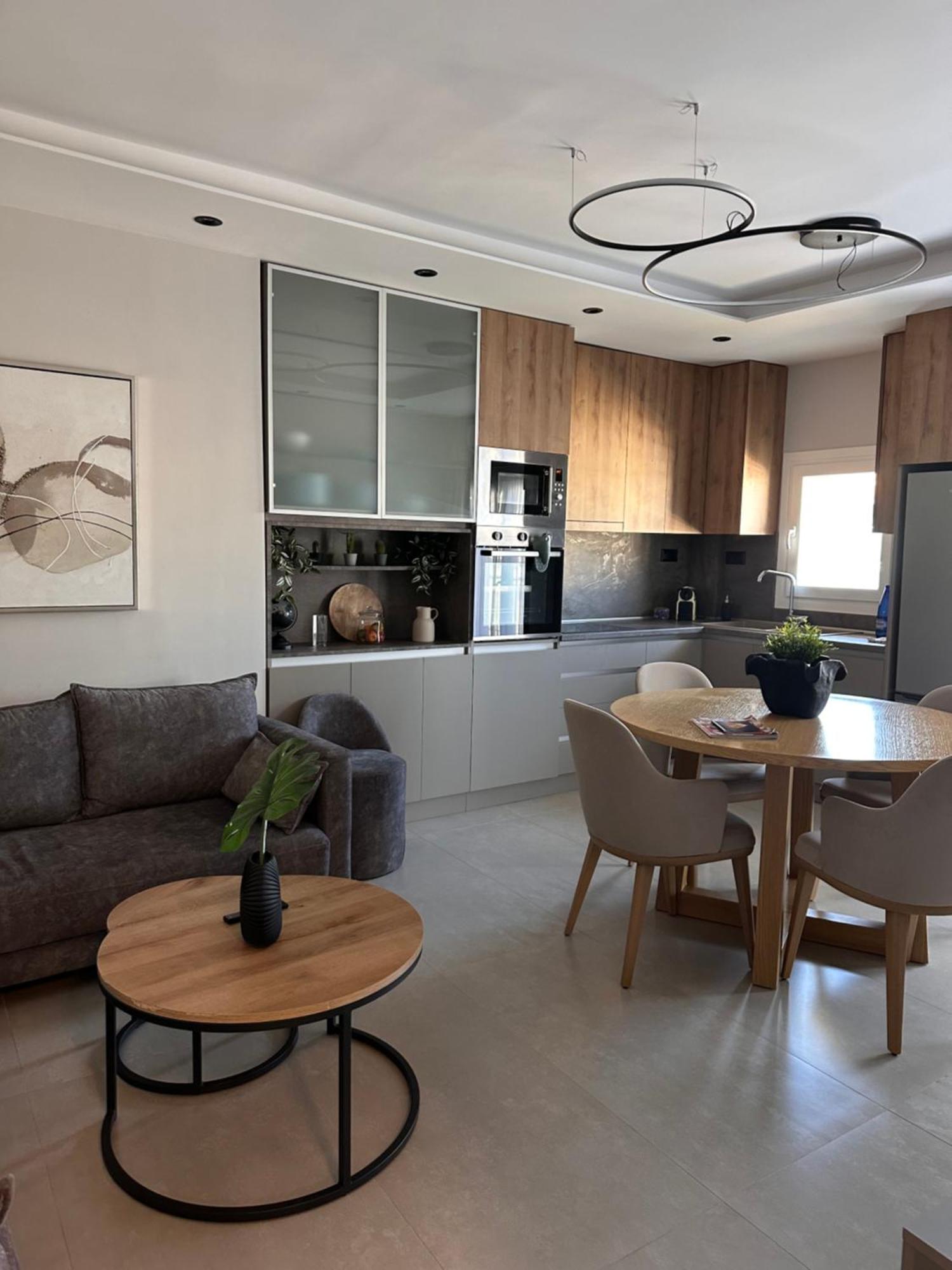 Heaven On The 7Th Apartment เทสซาโลนิกิ ภายนอก รูปภาพ